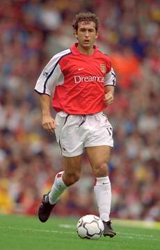 Gilles Grimandi , Arsenal