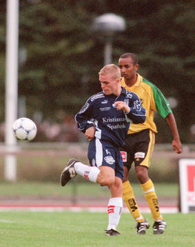 Fredrik Andersson, Kristianstad