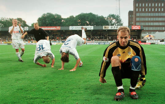 Håkan Svensson, Halmstad (kullerbytta)