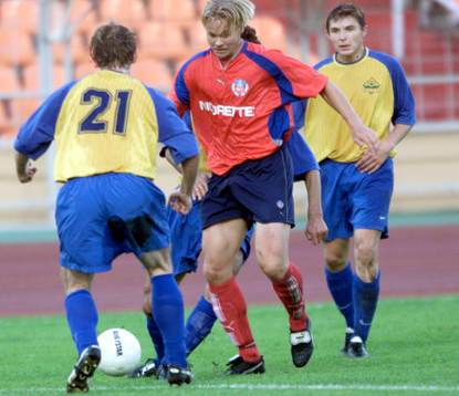 Björn Johansen, Helsingborg