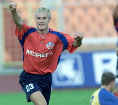 Christoffer Andersson, Helsingborg (jubel)