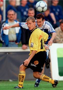 Mattias Thorsell, Sundsvall