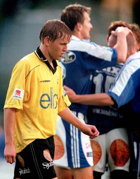 Depp i Elfsborg och jubel i Sundsvall