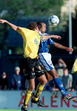 Cain Dotson, Sundsvall