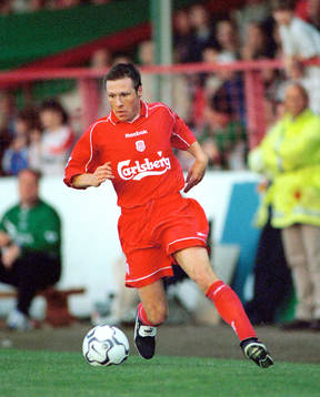 Nick Barmby, Liverpool