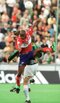 Christian Hemberg, Örgryte