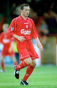 Nick Barmby, Liverpool