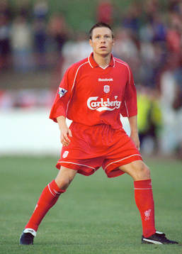 Nick Barmby, Liverpool