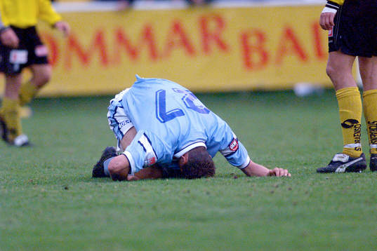 Zlatan Ibrahimovic, Malmö