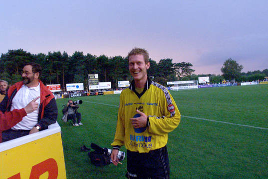 Linus Isberg, Mjällby