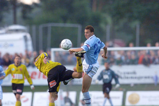 Zlatan Ibrahimovic, Malmö