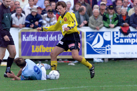 Christian Augustsson, Mjällby