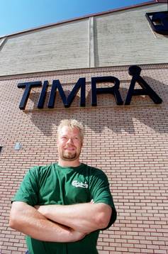 Bläddra bland fler bilder av Eliteserien,Timrå, Porträtt
