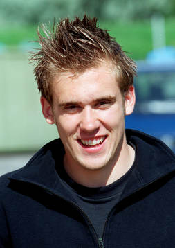 Henrik Zetterberg, Timrå