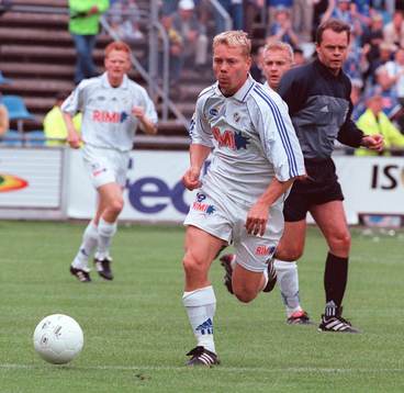 Bläddra bland fler bilder av Fotboll, Allsvenskan, Helsingborg - Halmstad