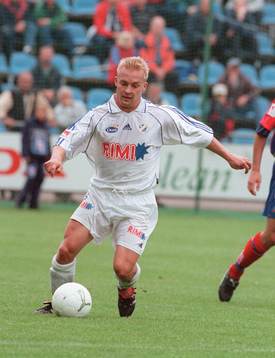 Peter Lennartsson, Halmstad