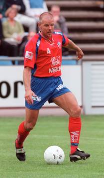 Roland Nilsson, Helsingborg