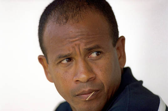 Jean Tigana, manager Fulham