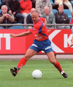 Roland Nilsson, Helsingborg