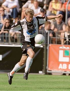 Håkan Söderstierna, Landskrona
