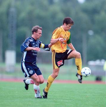 Fredrik  Johansson, Hässleholm