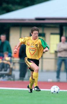 Fredrik Johansson, Hässleholm
