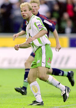 Hammarbys Andreas Hermansson