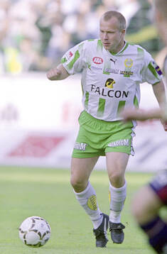 Hammarbys Kaj Eskelinen