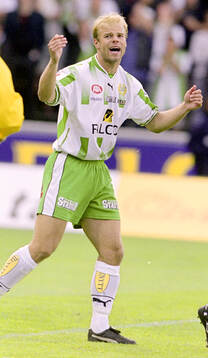 Hammarbys Andreas Hermansson