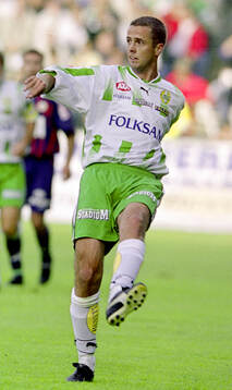 Hammarbys Jens Gustafson