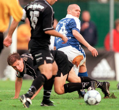 Jon Ericsson, Sundsvall