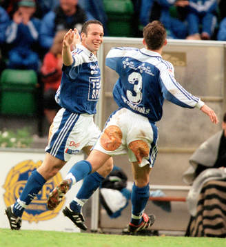 Mats Berkemo, Sundsvall (Jubel)