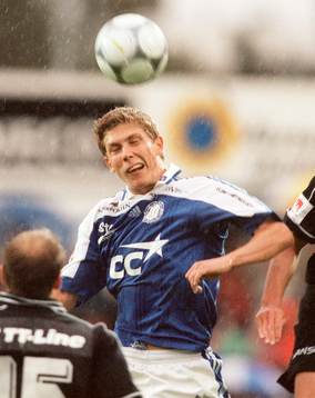 Dennis Östlundh, Sundsvall