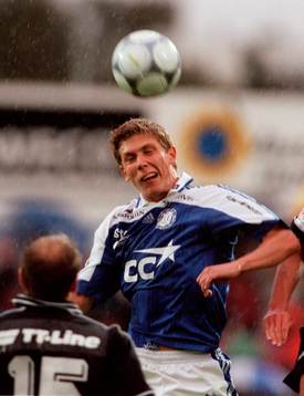 Dennis Östlundh, Sundsvall