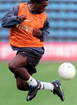 Inter, Clarence Seedorf