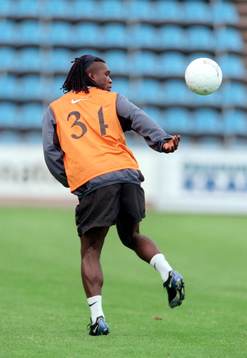 Clarence Seedorf, Inter