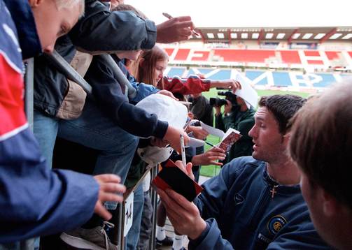Fotboll, Förhands, Champions League, Kval, Helsingborg -