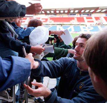 Fotboll, Förhands, Champions League, Kval, Helsingborg -