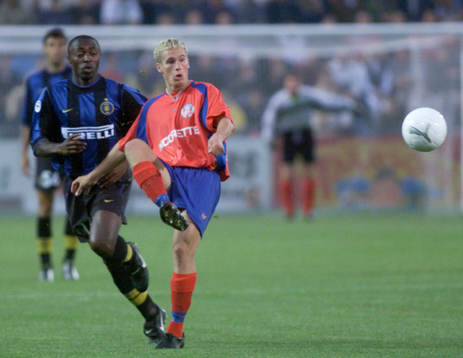 Christoffer Andersson, Helsingborg