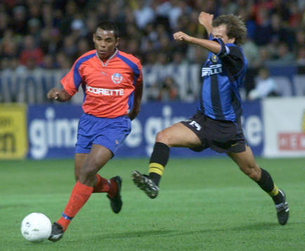 Alvaro Santos, Helsingborg