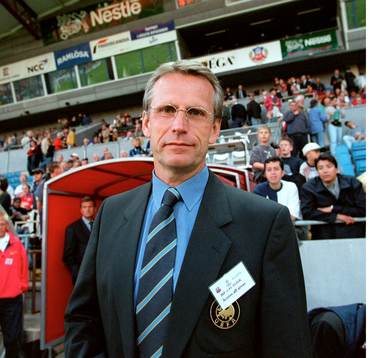 Harry Been, UEFA - delegat