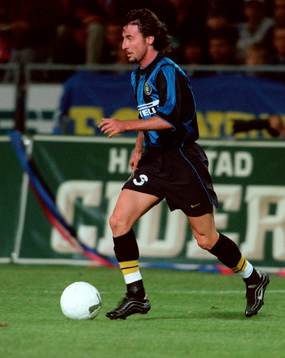 Fabio Macellari, Inter