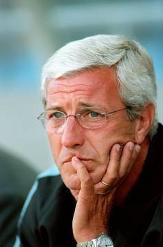Marcello Lippi, tränare Inter