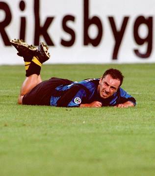 Christan Brocchi, Inter