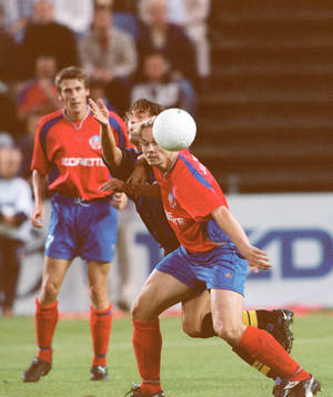 Björn Johansen, Helsingborg