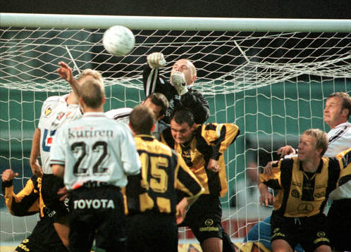 Joakim Olsson, Häcken