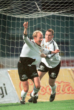 Johan Paulsson och Niklas Skoog, Örebro