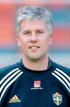Bläddra bland fler bilder av OS 00, Fotboll, Sverige, Dam, Portätt