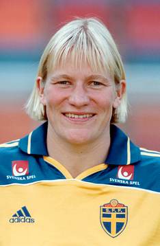 Kristin Bengtsson, Sverige