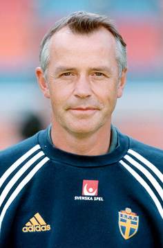 Tomas Folkesson, tränare Sverige